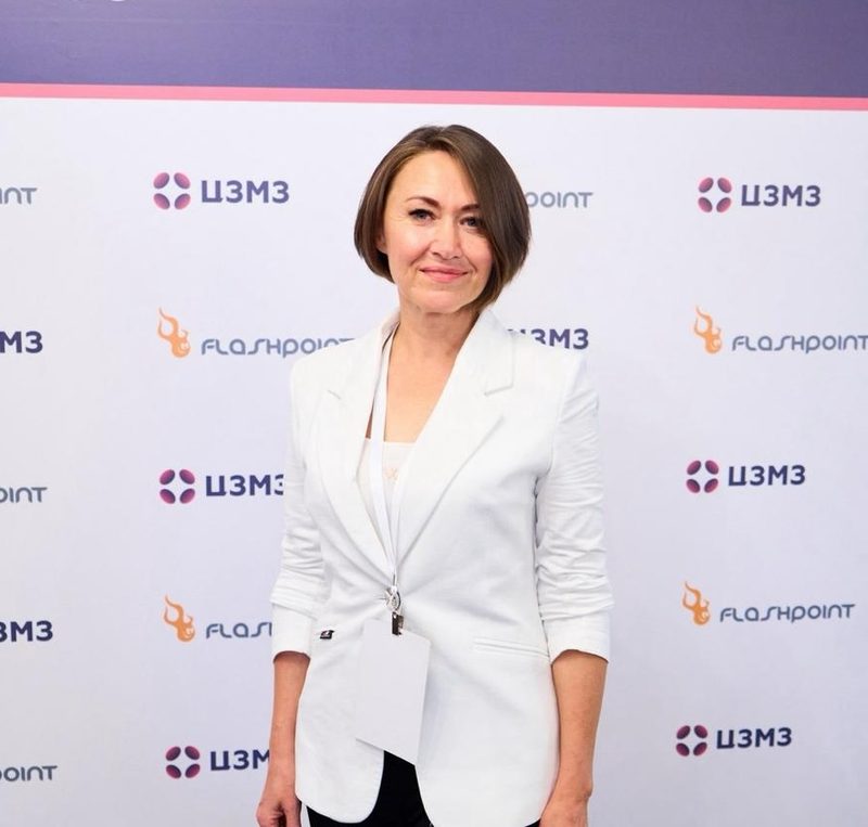 Татьяна Афонина