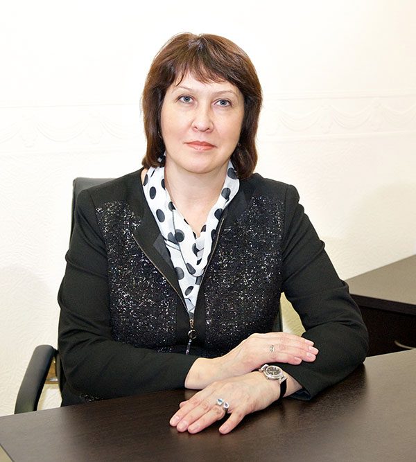 Гладских Лариса Валентиновна