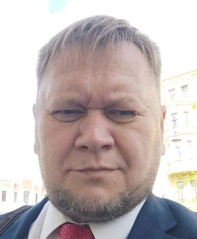 Павел Калмыков
