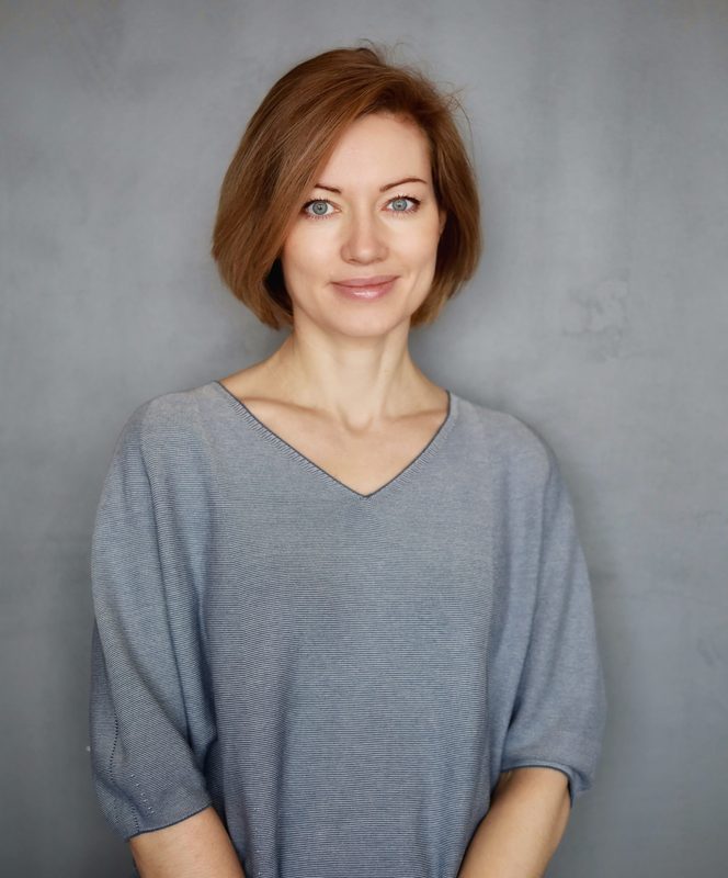 Светлана Кончакова