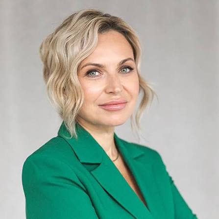 Елена Крохмалева