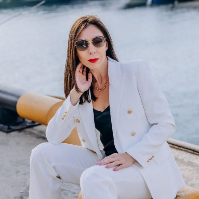 Ирина Пономарева